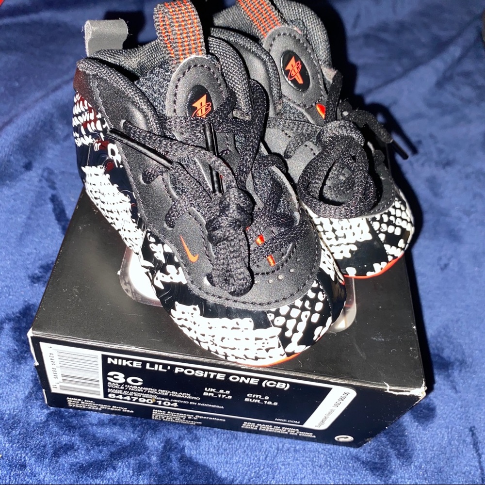 Nike Foamposite Infant